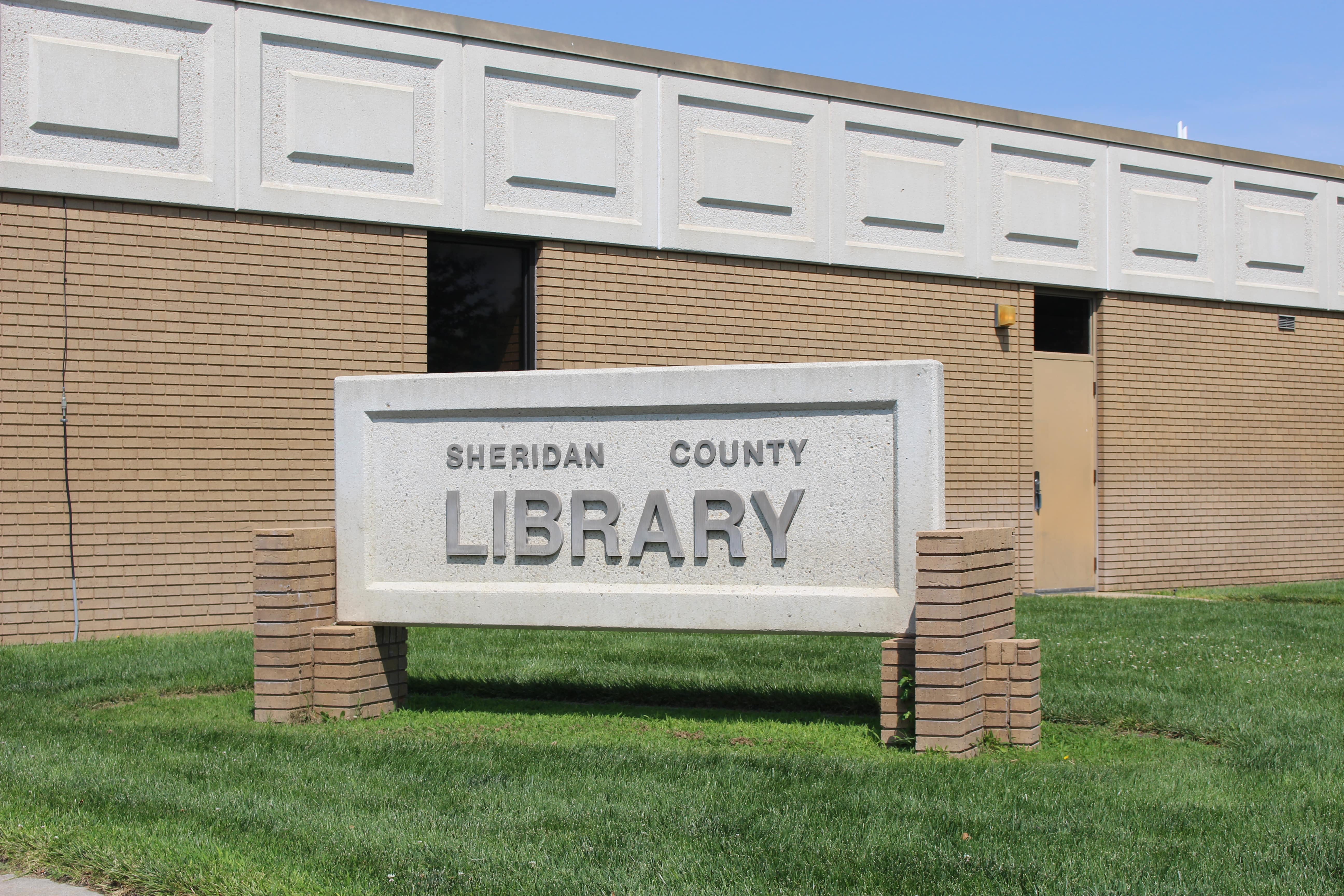 Sheridan County Public Library