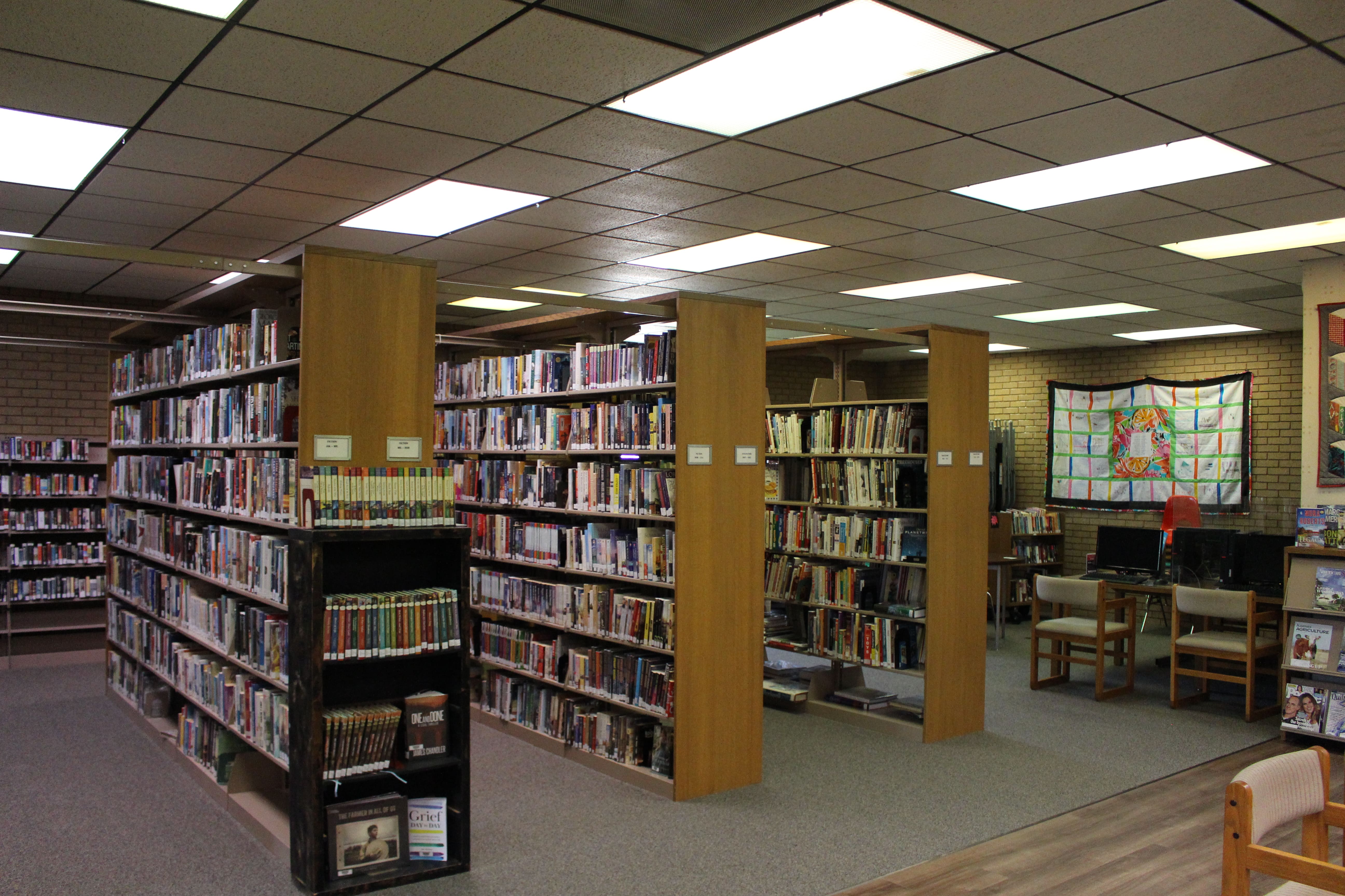 Sheridan County Public Library