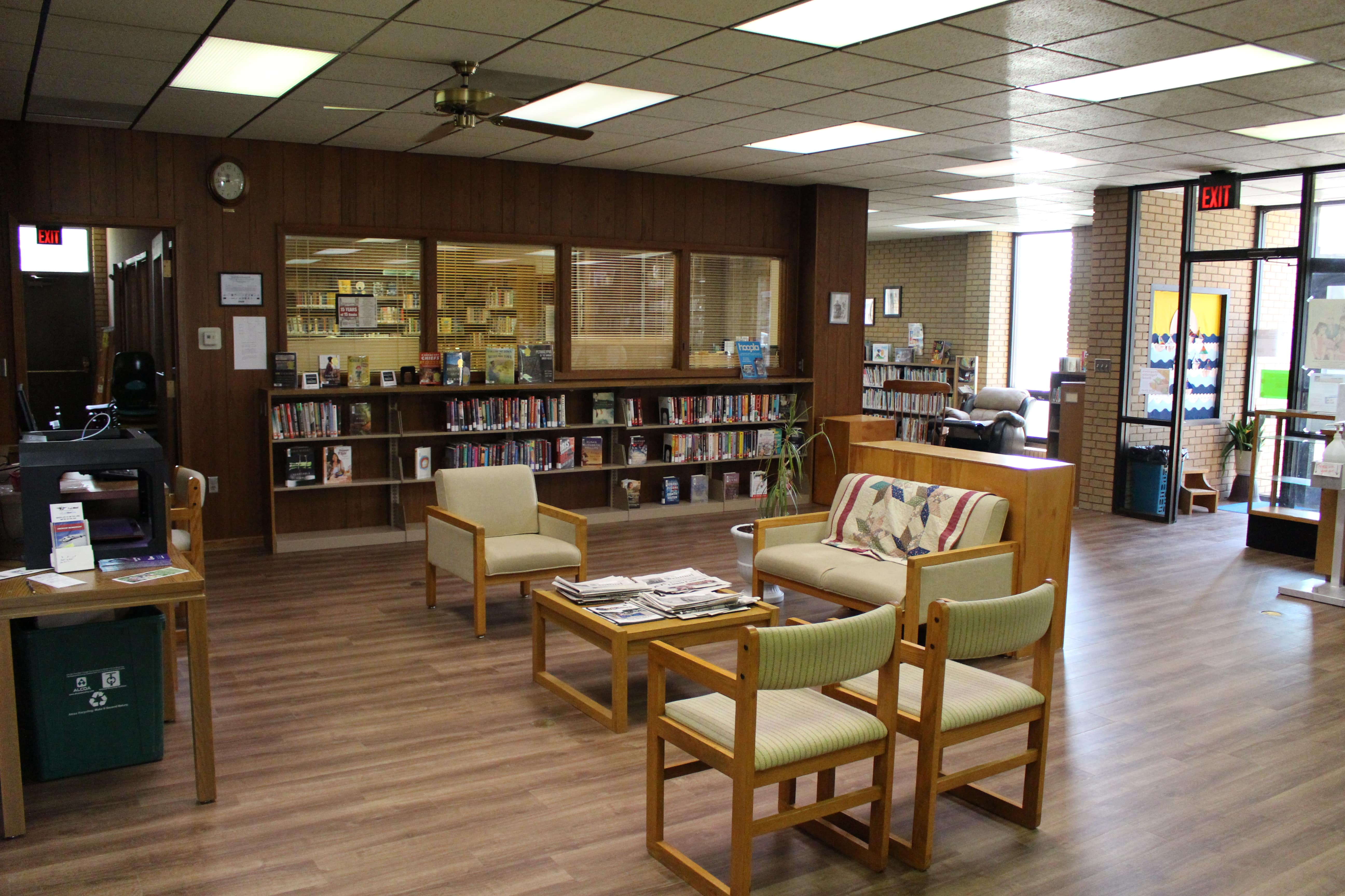 Sheridan County Public Library