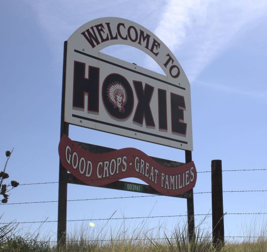 Hoxie