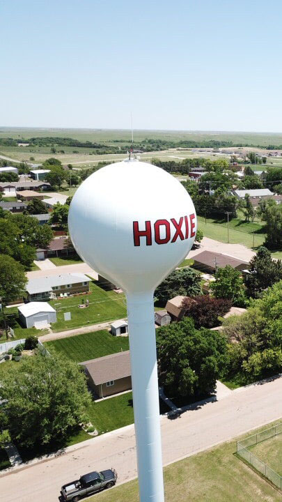 hoxie